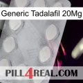 Generic Tadalafil 20Mg 16